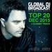 Global DJ Broadcast/Top 20 December 2015