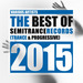 The Best Of Semitrance Records 2015: Trance & Progressive