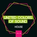 United Colors Of Sound: House Vol 8