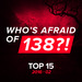 Who's Afraid Of 138?!/Top 15/2016-02