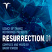 Resurrection 01 (unmixed Tracks)