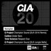 CIA 20 LP Sampler