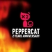 Pepper Cat 2 Years Anniversary