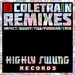The Cole Train Remixes