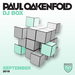 Paul Oakenfold (DJ Box September 2016)