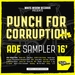 Punch For Corruption Vol 3 ADE Sampler 16'