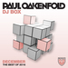 Paul Oakenfold - DJ Box December