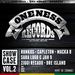 One Love, One Heart, Oneness Vol 2 (Oneness Records Presents)