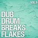 Dub Drum Breaks Flakes Vol 6