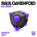 Paul Oakenfold: DJ Box March 2017