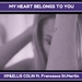 My Heart Belongs To You (feat Francesca St Martin)