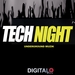 Tech Night Underground Muzik