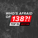 Who's Afraid Of 138?! Top 15: 2017-04