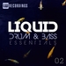 Liquid Drum & Bass Essentials Vol 02