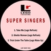 SUPER SINGERS