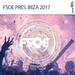 FSOE Present Ibiza 2017