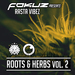 Fokuz Presents Rasta Vibez: Roots & Herbs Vol 2