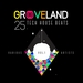 Grooveland (25 Tech House Beats) Vol 1