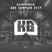 Klimperbox ADE Sampler 2017 (unmixed tracks)
