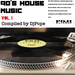 90s House Music Vol 1 - Compiled By DJPope
