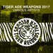 Tiger Ade Weapons 2017