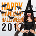 Happy Handsup Halloween 2017