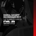 Digital Society Recordings 2017/The Yearmix/Mixed By Chris SX