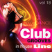 Club Grooves: In House Line Vol 18