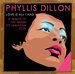 Phyllis Dillon - Love Is All I Had: A Tribute To The Queen Of Jamaican Soul