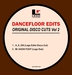 Dancefloor Edits Original Disco Cuts Vol 2