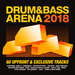Drum&BassArena 2018 (unmixed tracks)