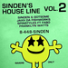 Sinden's House Line Vol 2