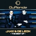 The Best Of JamX & De Leon (feat DuMonde) (Edits)