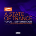 A State Of Trance Top 20 - September 2018