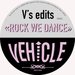 Various / V's Edits - Rock We Dance