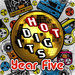 Hot Digits: Year Five