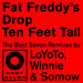 Ten Feet Tall (Best Seven Remixes)