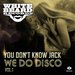 You Don't Know Jack, We Do Disco Vol 1