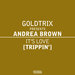 Goldtrix / Andrea Brown - It's Love (Trippin')