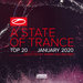 A State Of Trance Top 20 - January 2020