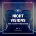 Night Visions (The Tech House Series) Vol 1