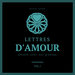 Lettres D'amour (Smooth Chill Out Grooves) Vol 1