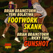 Footwork Skank/Gunshot