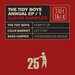 Tidy Boys Annual EP Vol 1