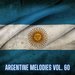 Argentine Melodies Vol 60