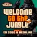 Ed Solo / Deekline / Various - Welcome To The Jungle Vol 2: The Ultimate Jungle Cakes Drum & Bass Compilation