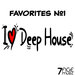 I Love Deep House Favorites Vol 1