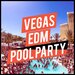 Vegas EDM Pool Party (unmixed tracks)