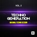 Techno Generation Vol 2 (Maximal Techno Session)