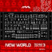 Mona Records New World Techno Compilation Vol 3